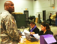 Event Coordination Team Attends MILVAX Training